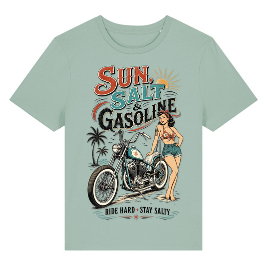 SUN SALT & GASOLINE - Aloe