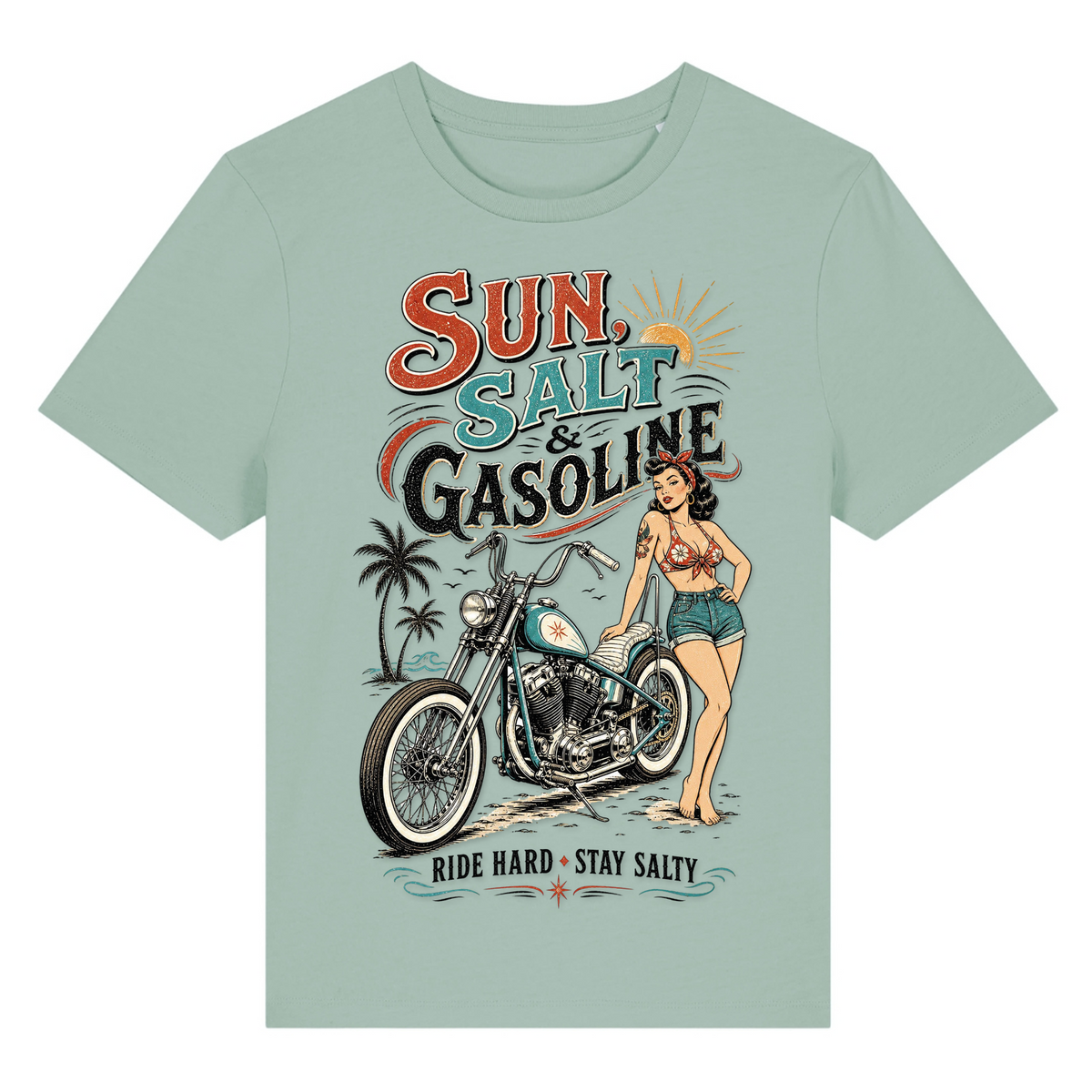 SUN SALT & GASOLINE - Aloe