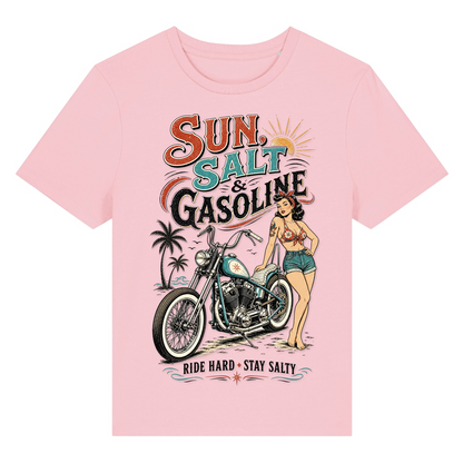 SUN SALT & GASOLINE - Cotton Pink