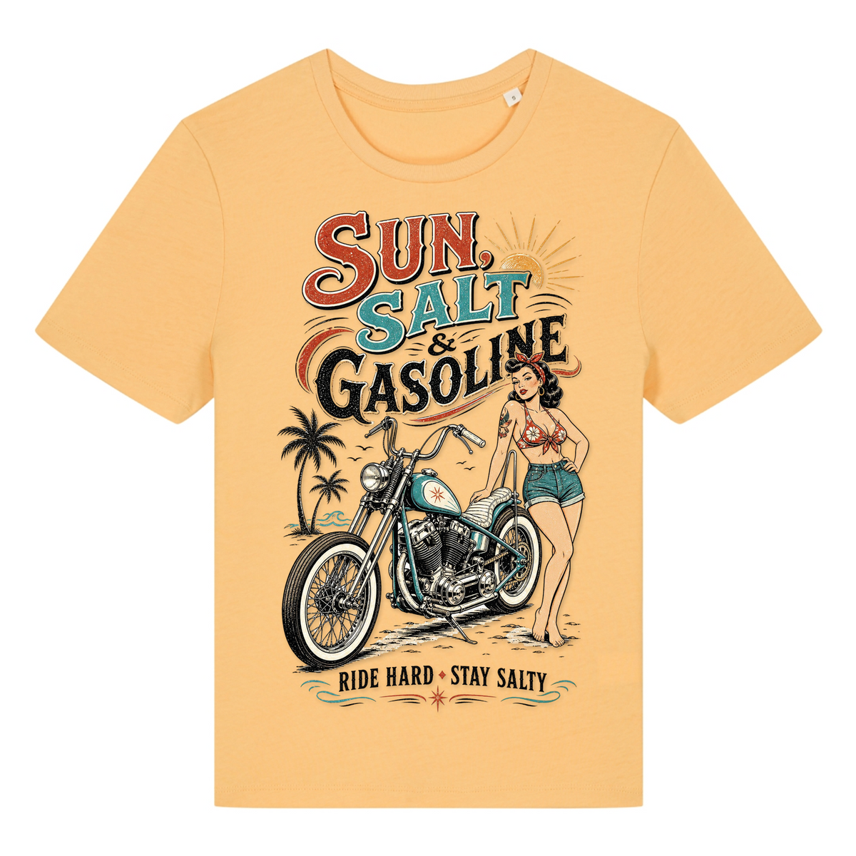 SUN SALT & GASOLINE - Nispero