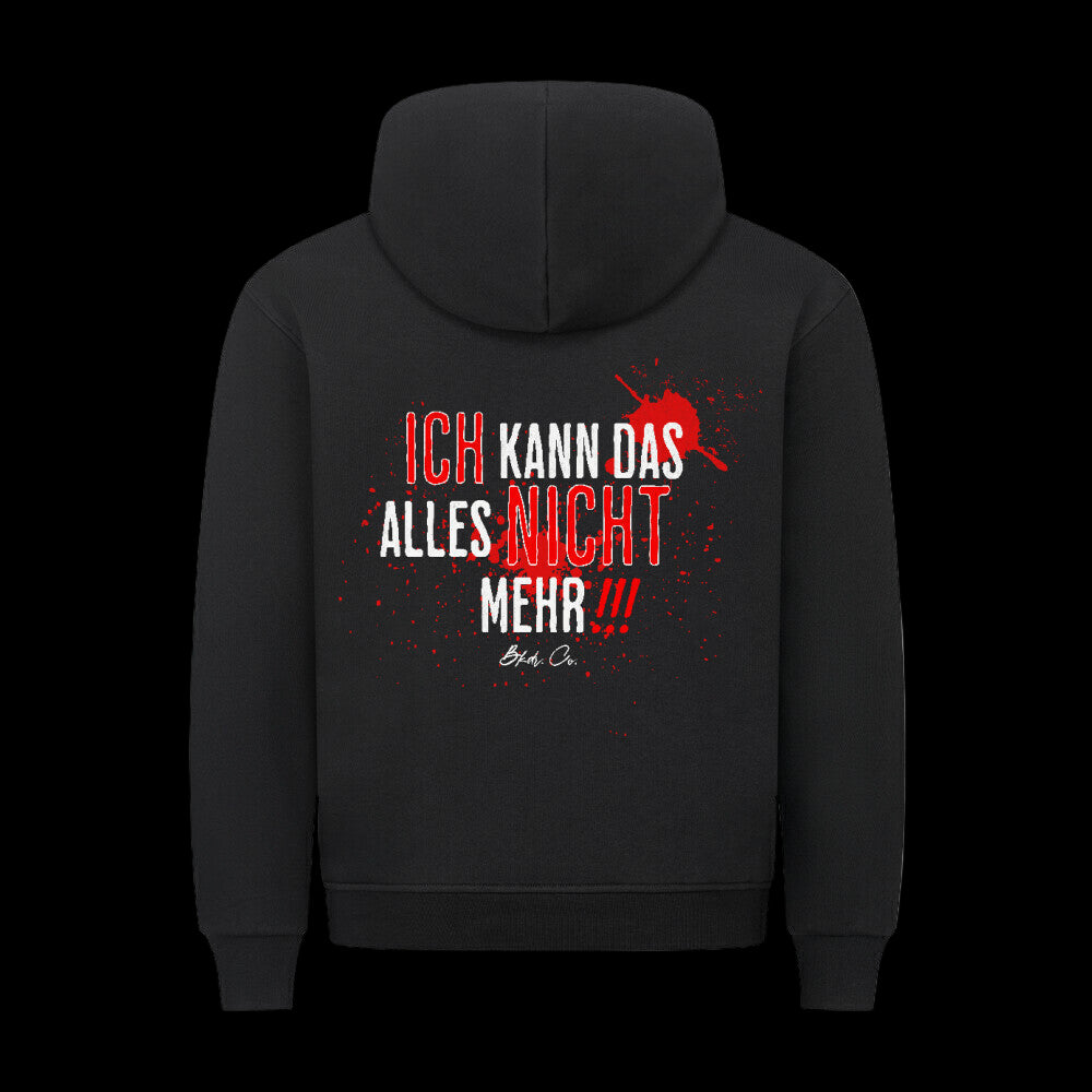 ICH KANN DAS ALLES NICHT MERH!!!