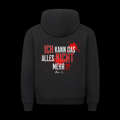 ICH KANN DAS ALLES NICHT MERH!!!