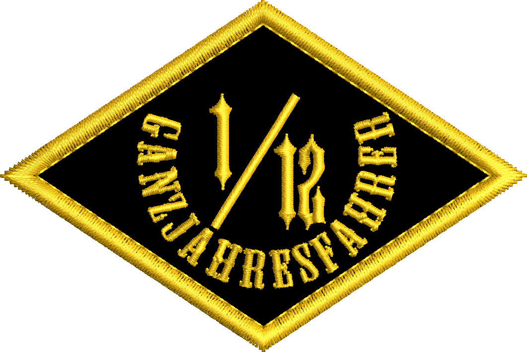 GANZJAHRESFAHRER Mütze W