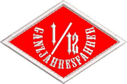 GANZJAHRESFAHRER Mütze W