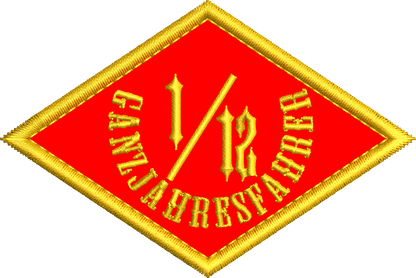 GANZJAHRESFAHRER Mütze W