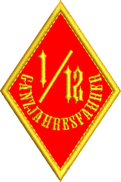 GANZJAHRESFAHRER 9x6