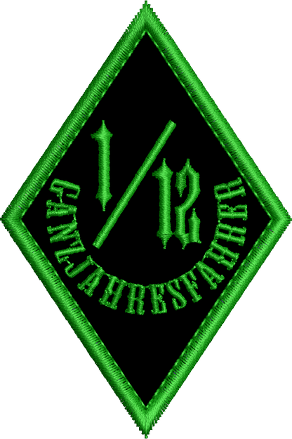 GANZJAHRESFAHRER 9x6