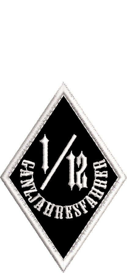 GANZJAHRESFAHRER 9x6