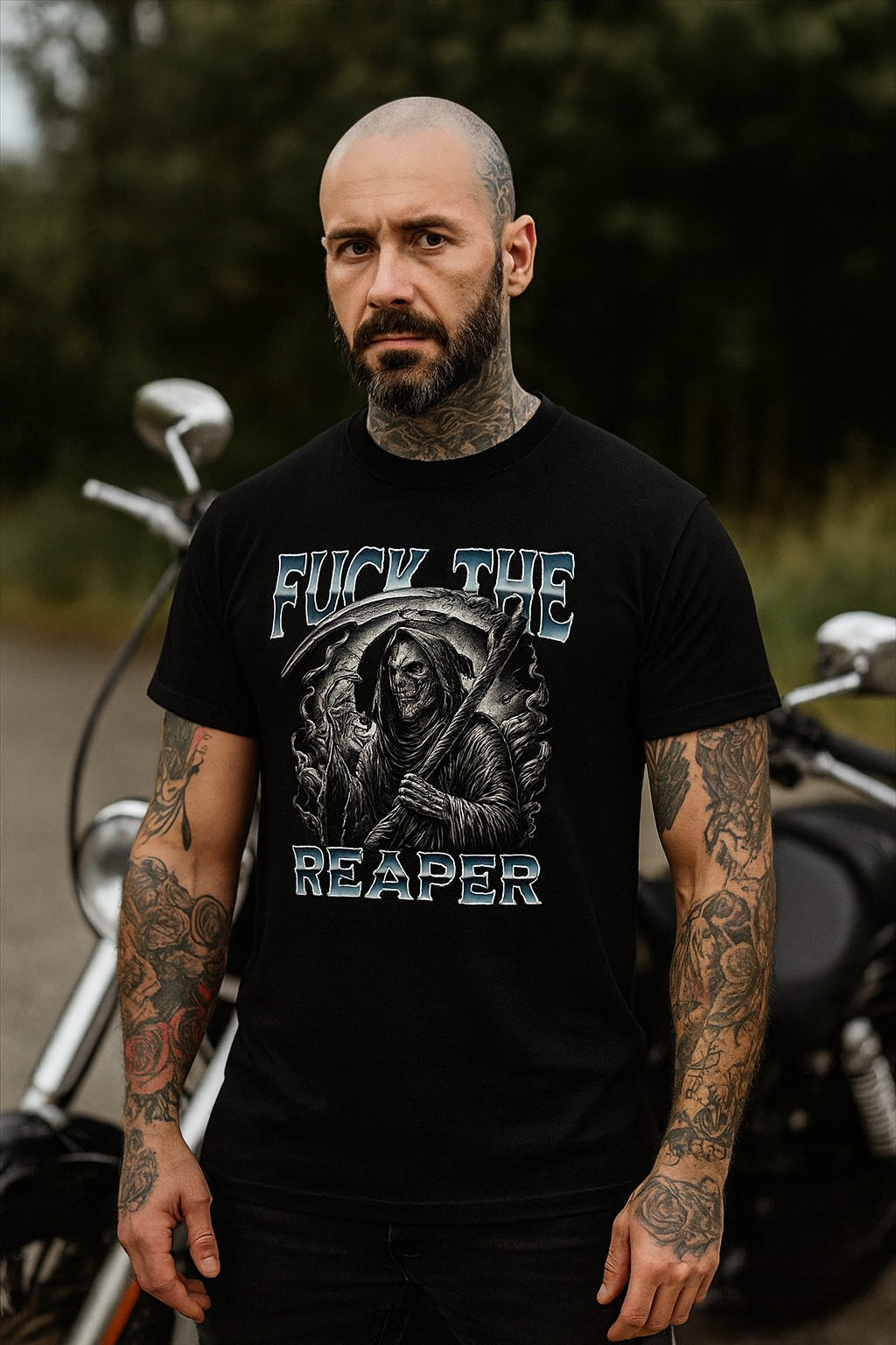 FCK THE REAPER!