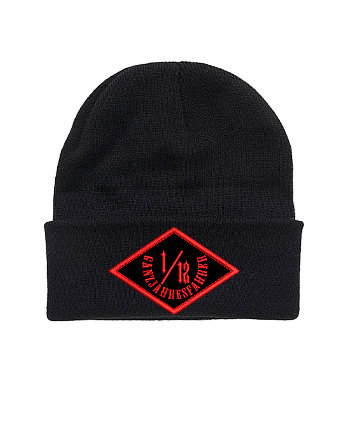 GANZJAHRESFAHRER Mütze